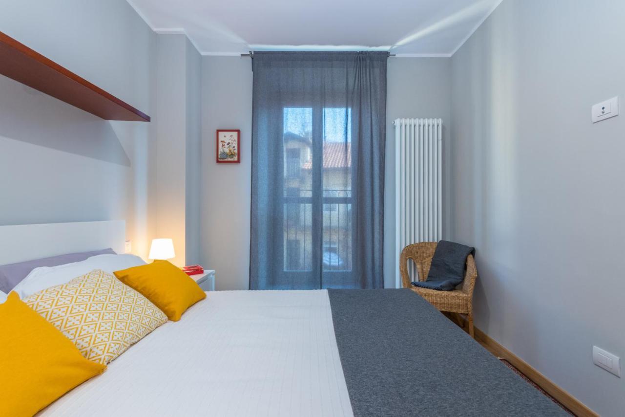 شقة Il Terrazzo Segreto Al Balon By Wonderful Italy تورينو المظهر الخارجي الصورة