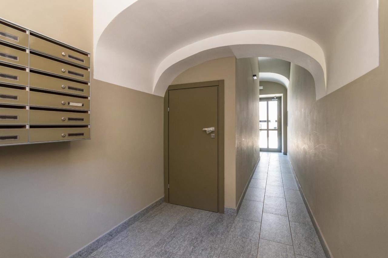 شقة Il Terrazzo Segreto Al Balon By Wonderful Italy تورينو المظهر الخارجي الصورة