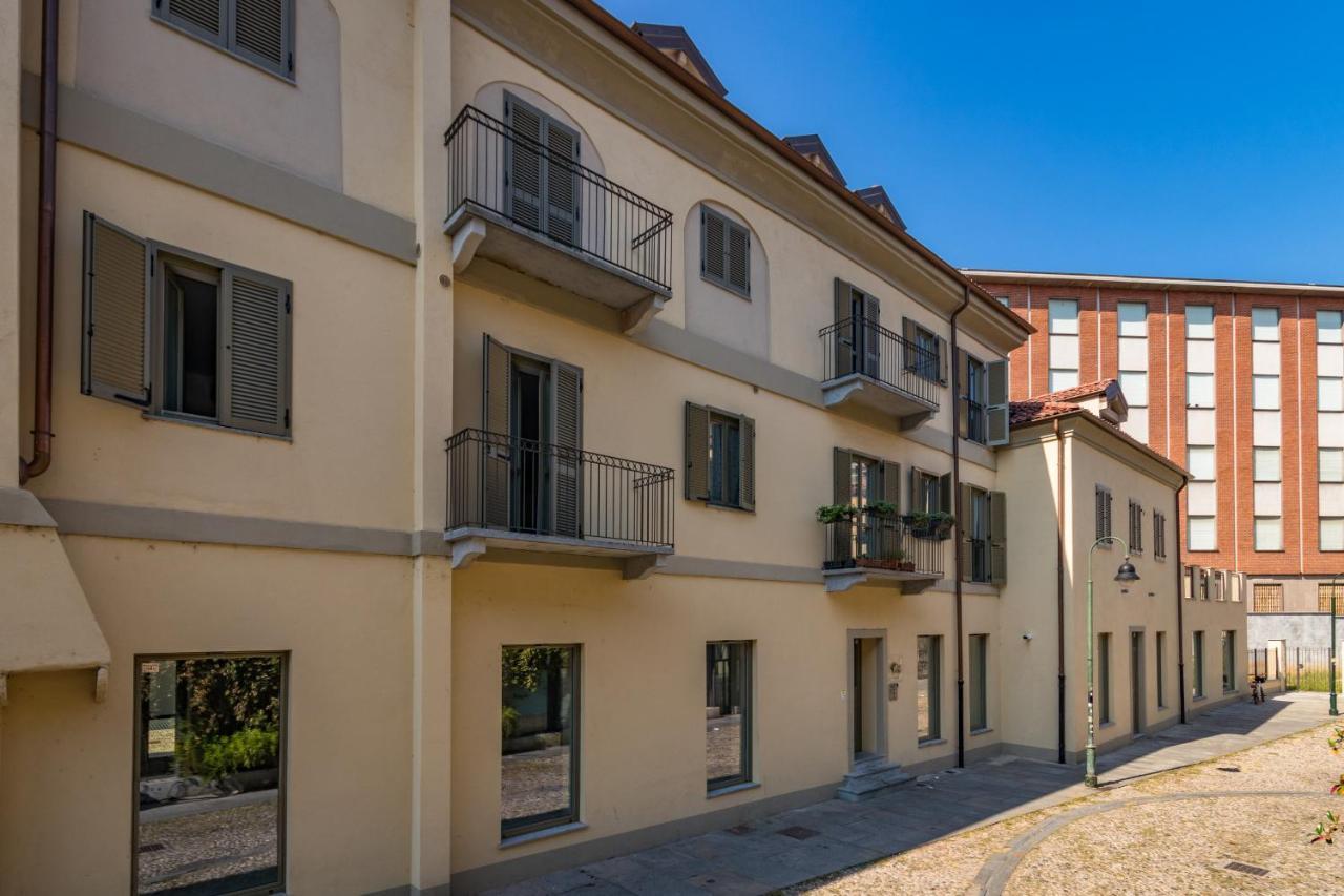شقة Il Terrazzo Segreto Al Balon By Wonderful Italy تورينو المظهر الخارجي الصورة